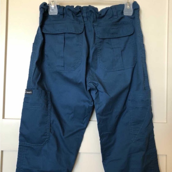 Koi Stretch Scrub Womens Lindsey Pant - Picture 5 of 5